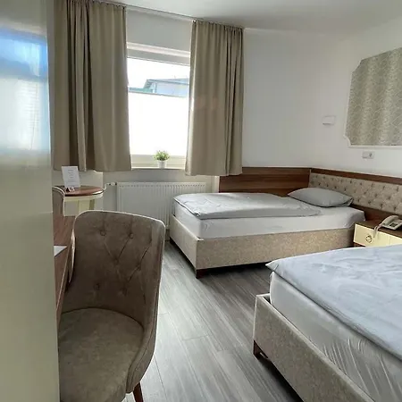 Hotel Rosenheim