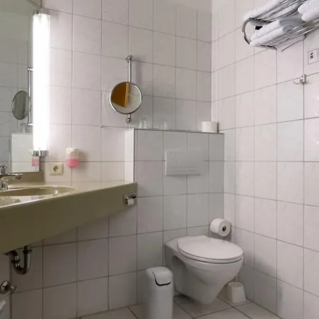 Отель Rosenheim