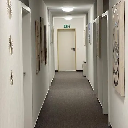 Отель Rosenheim Швентиненталь