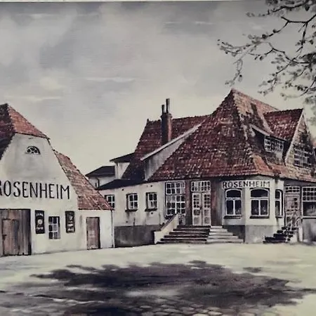 Rosenheim Отель