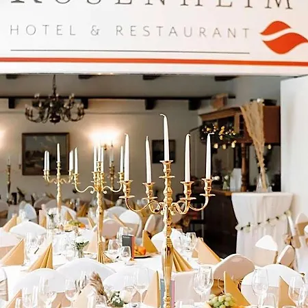 Rosenheim 3* Schwentinental